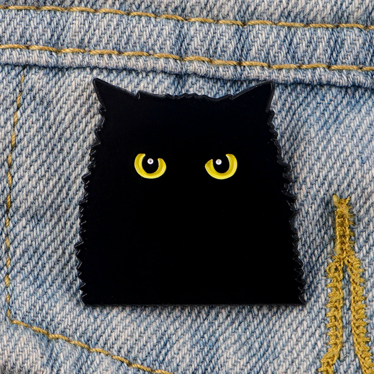 2-10pcs/set Funny Animals Series Enamel Pin Cartoon Cats Dogs Brooch Set Lapel Pins Badge on Backpack Clothing Accessories Gifts