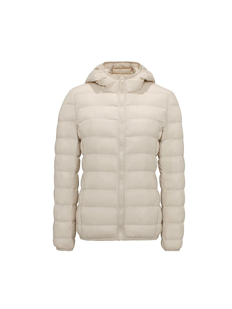NewBang Matt Fabric 4XL Women's Duck Down Jacket Ultra Light Down Jacket Women Feather Jacket Women's Overcoat Windbreaker Coats