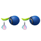 Speedy Tail 2.0 Cat Toys,2025 New Generation Smart Interactive Cat Toy Ball,Two Speed Adjustment, Automatic Moving Cat Toy Ball