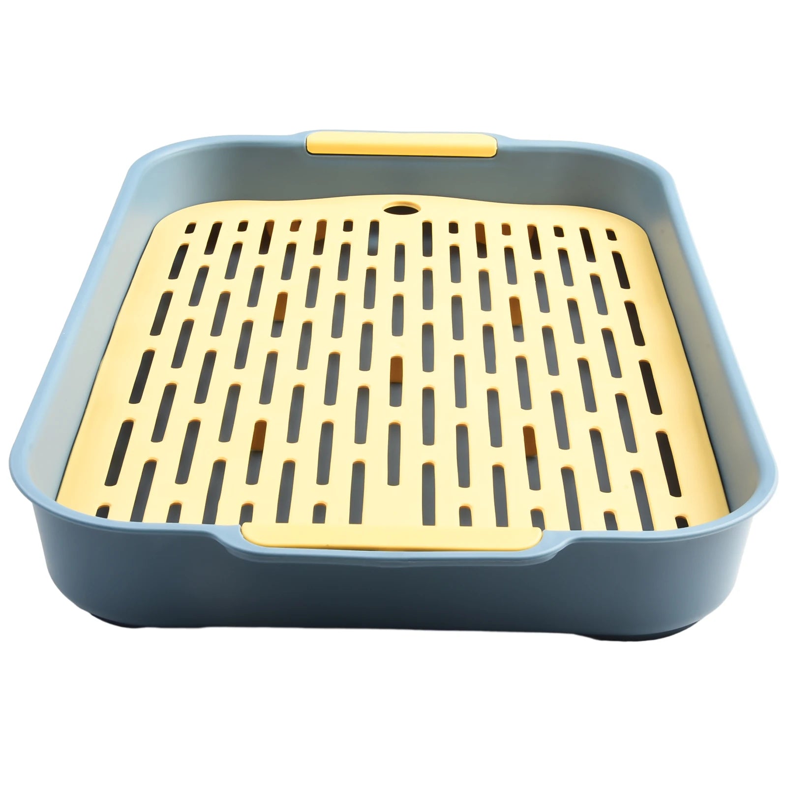 Medium Rabbit Litter Box Bunnies Corner Toilet Box For Ferret Hamster Dragon Cat Guinea Pig Dutch Pig Supplies