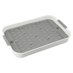 Medium Rabbit Litter Box Bunnies Corner Toilet Box For Ferret Hamster Dragon Cat Guinea Pig Dutch Pig Supplies