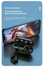 Xiaomi T75 Bluetooth Earphones Bone Conduction Wireless HiFi Stereo Sports Waterproof Earphones for Gaming and Music