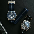 Tactical Frog Titanium Watch FXD Diving 42mm NH35 Automatic Mechanical Movement Sapphire BGW9 Luminous 200M Dive Men Wristwatch
