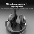 Headset Holder for ps5 Pulse Elite Headset Holder Headphone Storage Stand Supports Various Headphones Space-saving Accessories
