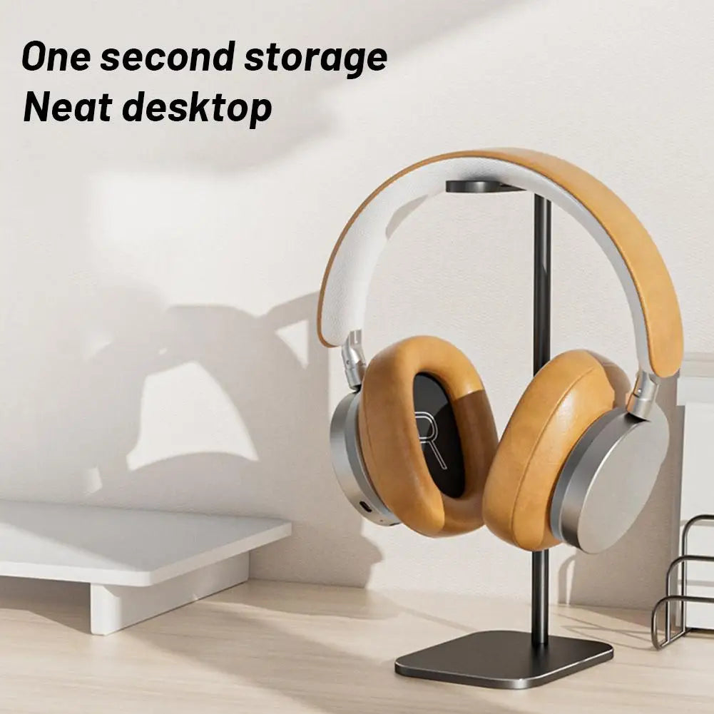 Headset Holder for ps5 Pulse Elite Headset Holder Headphone Storage Stand Supports Various Headphones Space-saving Accessories