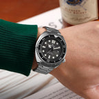 New INCASEDA top brand luxury fashion men's business watch super luminous men's automatic mechanical watch
