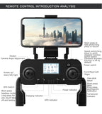 2025 L200 Pro Max GPS Drone 5KM 8K Professional HD Dual Camera 2-Axis Gimbal Obstacle Avoidance Brushless Foldable RC Quadcopter