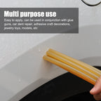 High Adhesion Hot Melt Glue Sticks 11mm 7mm Transparent Flexible EVA For Car Dent Repair Paintless Removal Crafting Tool Supply