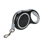 5m 8m 50kg Dog Leash Retractable Roulette Collar for Small Big Dogs Accessories Adjustable Walking Hiking French Bulldog Rope
