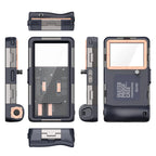 Professional Diving Phone Case For iPhone 15 14 13 12 Pro Max Underwater Taking Waterproof Cases Cover For SamsungS22 S23 Huawei