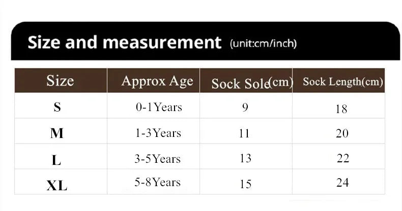 3Pairs/Lot Baby Knee High Socks Kids Girls Boys Soft Cotton Long Sock Cute Spanish Stripe Solid Children Socken For 0-8Years