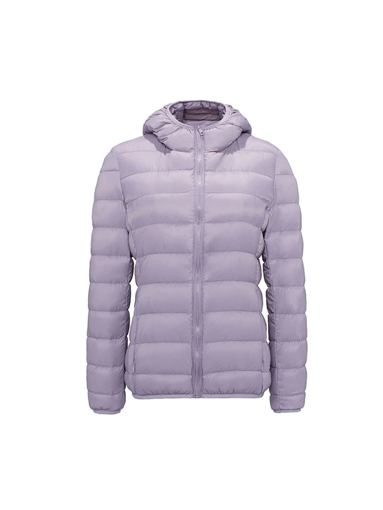 NewBang Matt Fabric 4XL Women's Duck Down Jacket Ultra Light Down Jacket Women Feather Jacket Women's Overcoat Windbreaker Coats