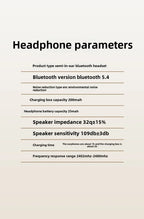 TWS Q86 Wireless Earphones Game Bluetooth Headphones with Microphone Noise Reduction Hi-Fi Bass Earphones for All Smartphones