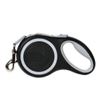 5m 8m 50kg Dog Leash Retractable Roulette Collar for Small Big Dogs Accessories Adjustable Walking Hiking French Bulldog Rope