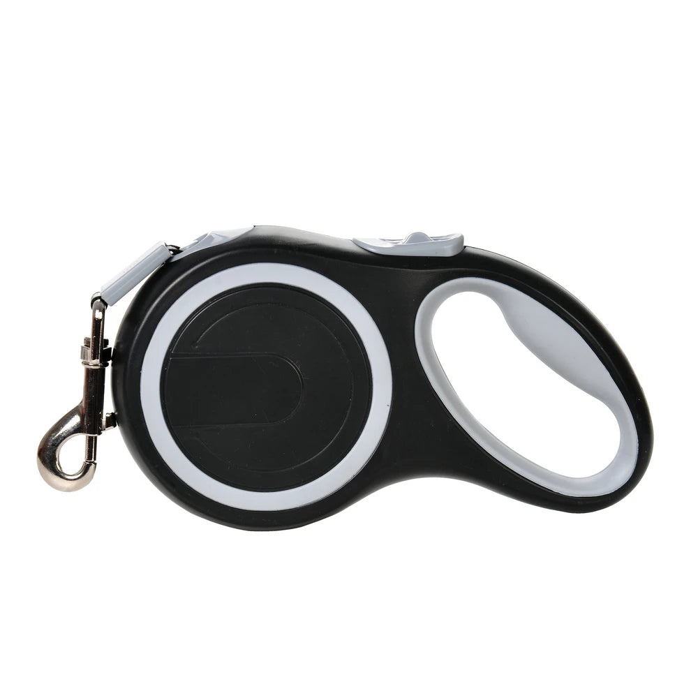 5m 8m 50kg Dog Leash Retractable Roulette Collar for Small Big Dogs Accessories Adjustable Walking Hiking French Bulldog Rope
