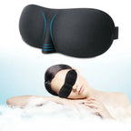 50pcs 3D Sleeping Mask Eye Mask Eyepatch Eye Shade Cover Block Out Light Soft Eye Care for Travel Home Use mascara para dormir