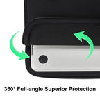 Laptop Case Notebook Sleeve Soft Laptop Cover Bag 11"12"13"14"15.6"for Macbook Air Pro Retina Xiaomi Huawei Matebook Dell Pouch