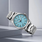 BERNY Watches for Men Luminous AR Sapphire Classic Dress Business Quartz Men's Watch 10ATM Elegant Fashion Casual Wristwatch