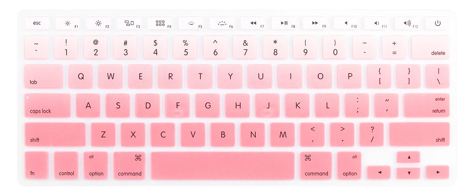 HRH Keyboard Cover US for MacBook Air 13'' A1466 A1369 for MacBook Pro 13.3'' A1278 A1425 A1502 for MacBook Pro 15'' A1286/A1286