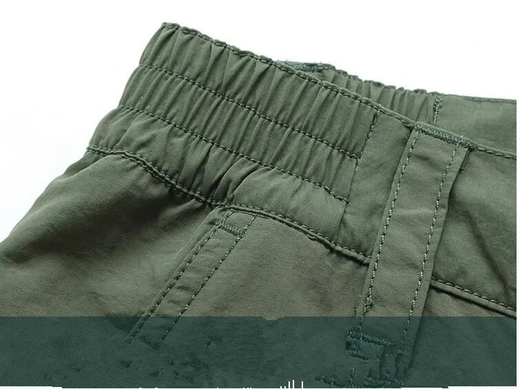 Breathable lightweight Waterproof Quick Dry Casual Pants Men Summer Army Military Style Trousers Men's Tactical Cargo Pants Male