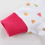 Luxury Dog Jumpsuits Pet Dog Clothes for Small Dogs Soft Cotton Puppy Pajamas Cute Print Cat Jumpsuits Pet Overalls Dog Costumes