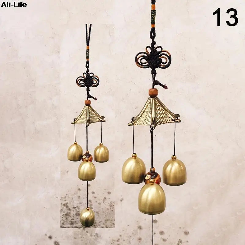 1PC New Lover Bird Dophin Valetines Gifts Plastic Dophin Wind Chime Bell Garden Living Decor Ornament Home Garden Decor