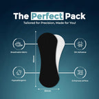 30/60/90Pcs Anti Snoring Nose Patch Set Extra Strength Nasal Strips Better Breathing Non-Invasive Easier Breath Sleep Aid Decive