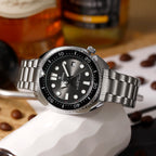 New INCASEDA top brand luxury fashion men's business watch super luminous men's automatic mechanical watch