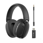 SMAILWOLF L80 Bluetooth wireless wired three-mode gaming headset laptop home lightweight headset with microphone