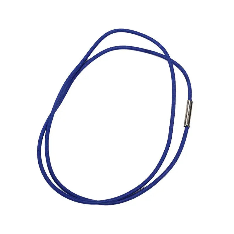 Elastic Trash Can Bands Colorful Adjustable Rubber Bands Cord Lock Household Garbage Can Bands for Home Office Litter Box