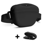 Silicone Dogs Treat Bag Pet Portable Dog Training Waist Bag Outdoor Feeder Puppy Snack Pouch Food Reward Storage Bag with Belt