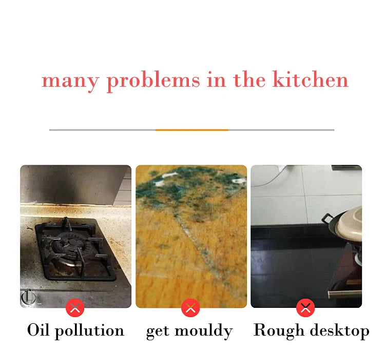40cm Marble Self-adhesive Wallpaper Bathroom Kitchen Cabinet Countertop Contact paper PVC Waterproof Wall Stickers