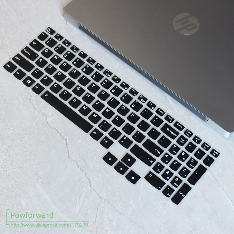 For LENOVO LEGION 5 5i 2021 15.6  inch (15'') LEGION 5 PRO 16 inch (16")  laptop  Silicone laptop keyboard cover skin