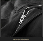 WhiteJeans Men's High-End European Style Jeans Lightweight Luxury Trendy Long Pants Business Casual Pants For Spring 2024