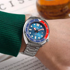 New INCASEDA top brand luxury fashion men's business watch super luminous men's automatic mechanical watch