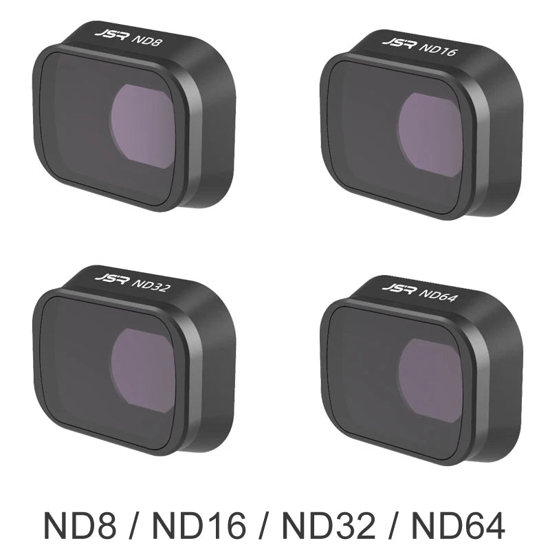 Filter for DJI Mini 3 Pro Lens Filters UV CPL ND Star Night NDPL Polarizer Camera Lenses for DJI Mini 3 Pro Drone Accessories