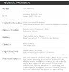 2025 L200 Pro Max GPS Drone 5KM 8K Professional HD Dual Camera 2-Axis Gimbal Obstacle Avoidance Brushless Foldable RC Quadcopter