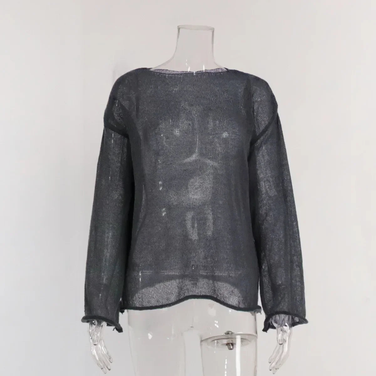 Y2k Women 2024 Summer Autumn Women Pullovers Chic Pink Casual Fashion Loose Elegant Sweater White Jumper Sueter Mujer