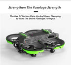 Real Carbon Fiber for Dji Avata 2 Full Protection Lightweight Anti-Fall Drone Guard Armor Protective Armor Kit Drone Accessories