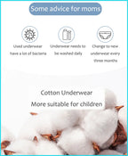Exquisite Box Package Boys Underwear Soft Breathable Cotton Briefs For Boys Cartoon Dinosaur Kids Panties Knickers Multipack