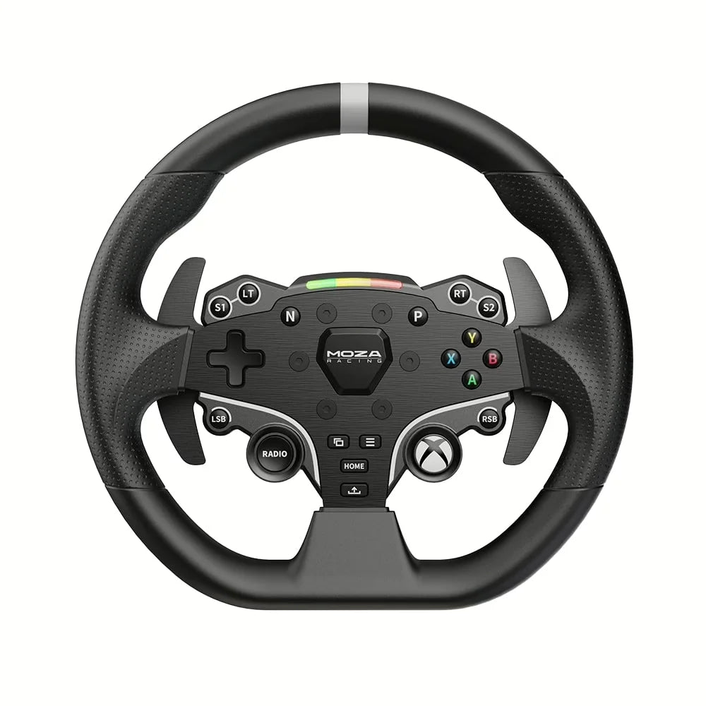 MOZA Racing for PC R3 3.9Nm Direct Drive Powerhouse with ES Lite steering Wheel ,pedals