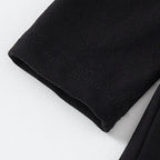 1/3 Piece Children's Mid-collar Bottoming Shirt in Autumn And Winter Solid Color Joker Girls' Long sleeve T-shirt Boys' Casual S