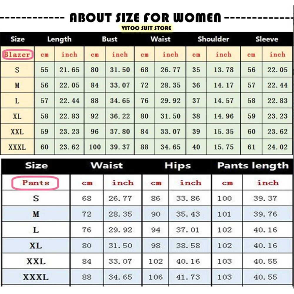 2024 Elegant Women Suit Two Piece Jacket Pants Single Breasted Female Clothing Slim Fit Formal Office Lady Wear Blazer Set