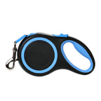 5m 8m 50kg Dog Leash Retractable Roulette Collar for Small Big Dogs Accessories Adjustable Walking Hiking French Bulldog Rope