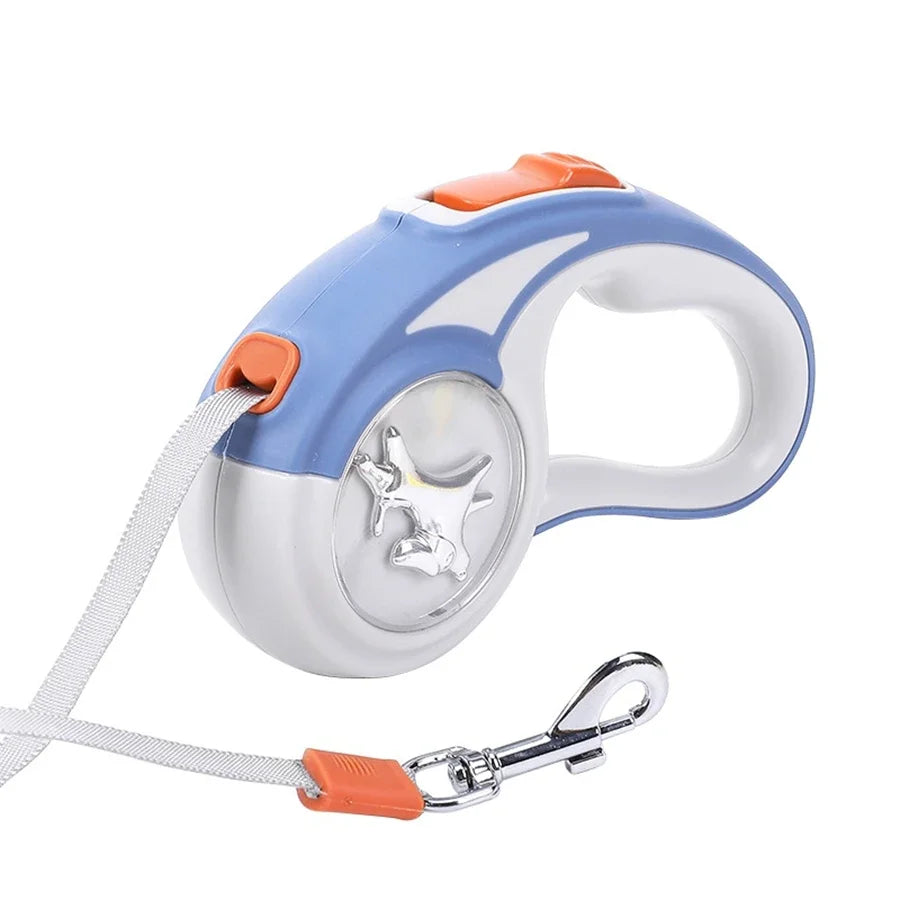 1PC pet leash automatic extendable dog leash