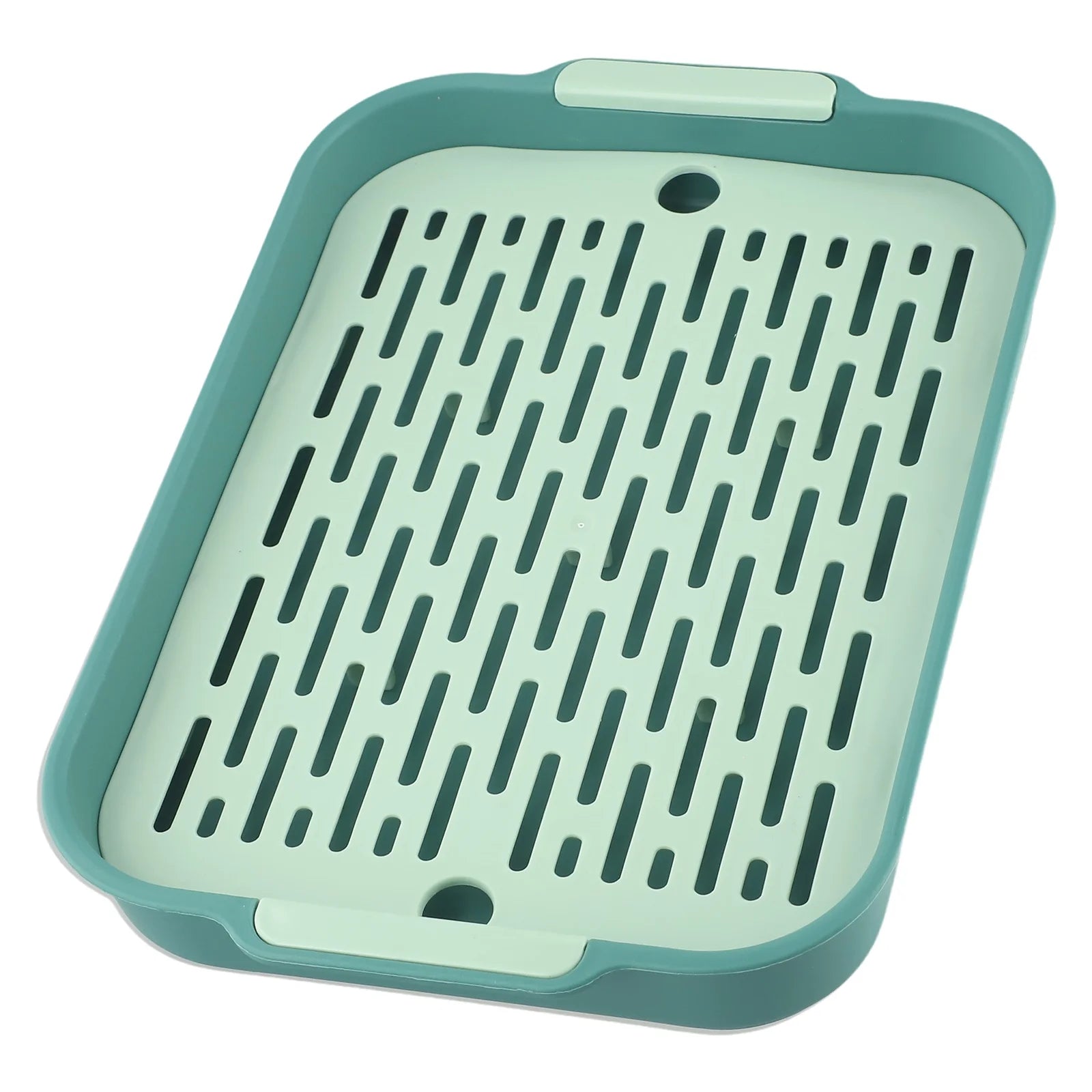 Medium Rabbit Litter Box Bunnies Corner Toilet Box For Ferret Hamster Dragon Cat Guinea Pig Dutch Pig Supplies