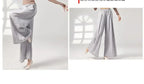 Modern Dance Practice Suit New Wide-leg Pants Chinese Classical Dance Suit Shape Female Teacher Dance Pants in Class