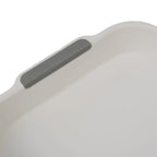 Medium Rabbit Litter Box Bunnies Corner Toilet Box For Ferret Hamster Dragon Cat Guinea Pig Dutch Pig Supplies