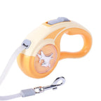 1PC pet leash automatic extendable dog leash