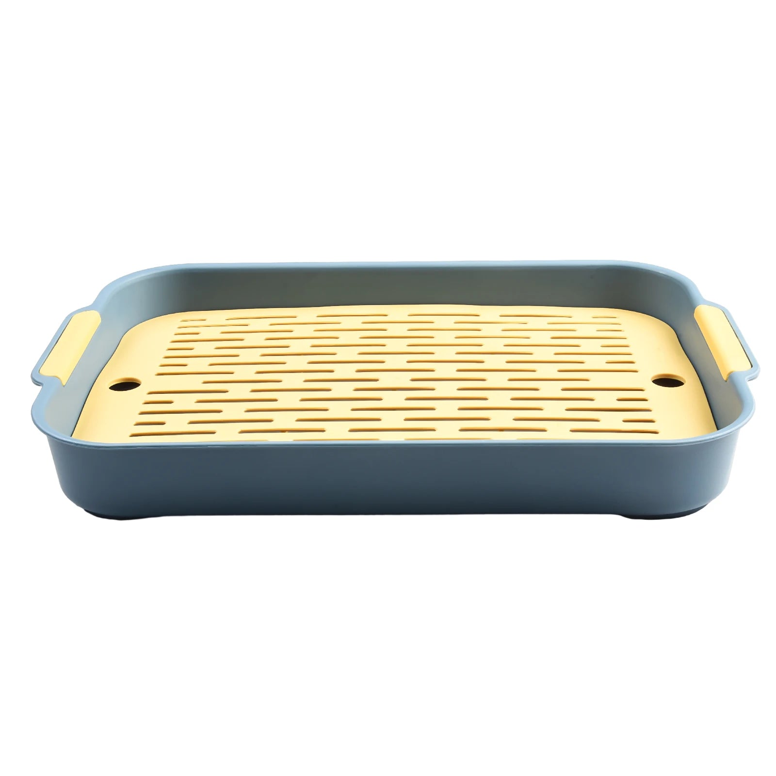 Medium Rabbit Litter Box Bunnies Corner Toilet Box For Ferret Hamster Dragon Cat Guinea Pig Dutch Pig Supplies